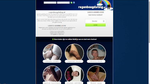 gay sex dating regenboogdating.nl